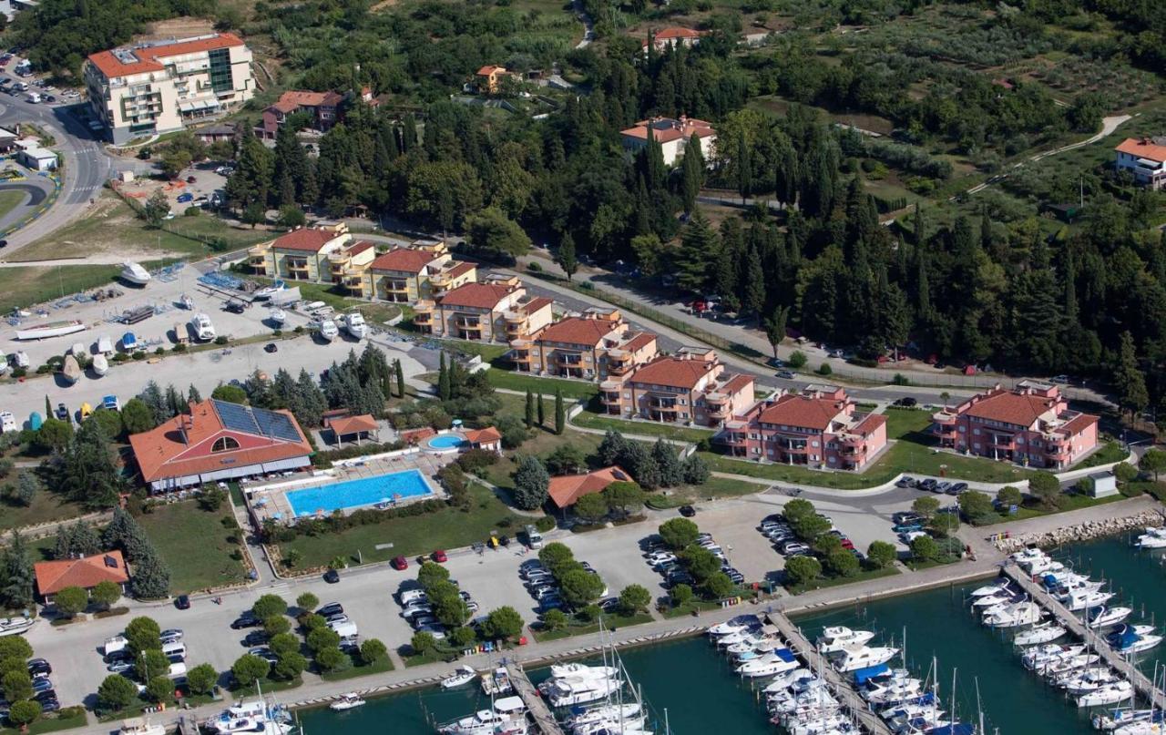 Apartment Bonaca Portorož Eksteriør billede
