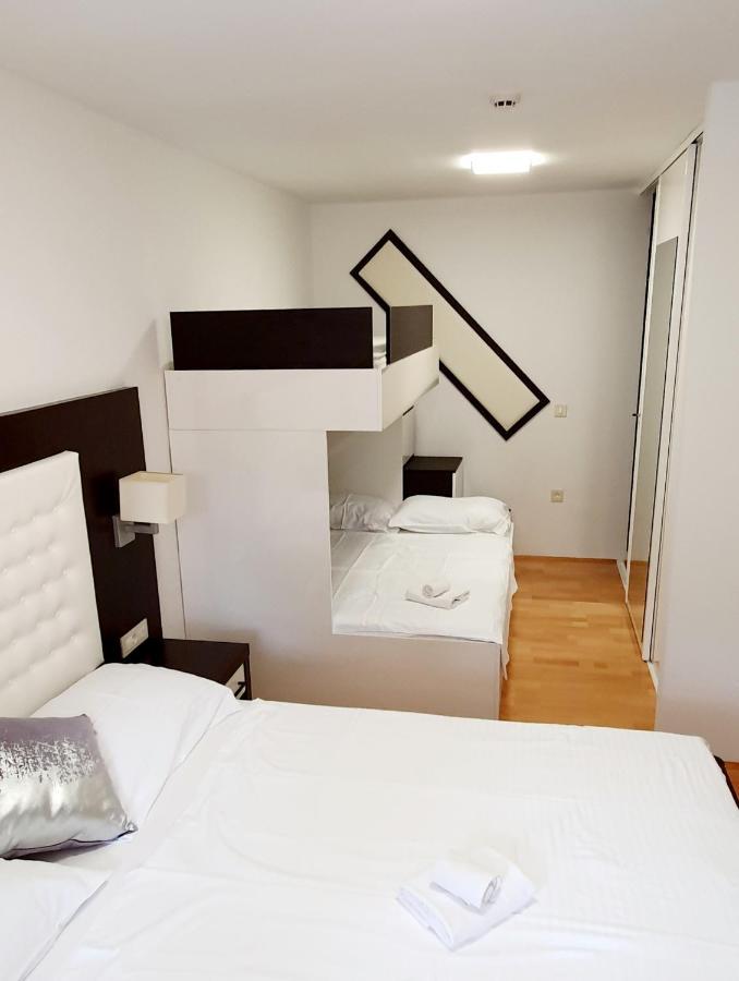 Apartment Bonaca Portorož Eksteriør billede