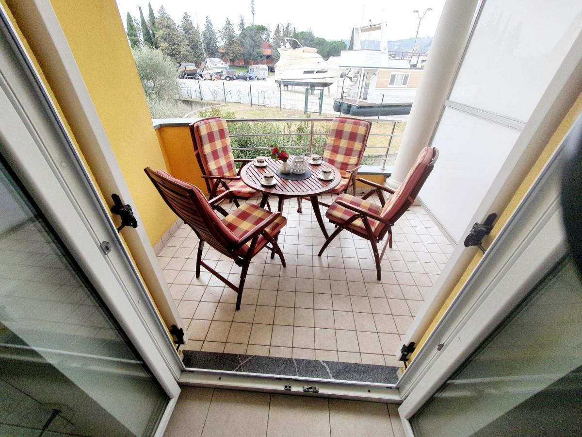 Apartment Bonaca Portorož Eksteriør billede