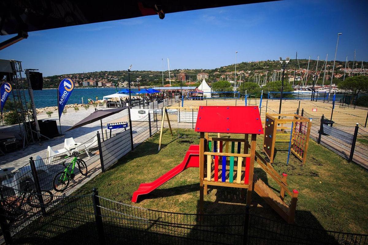 Apartment Bonaca Portorož Eksteriør billede
